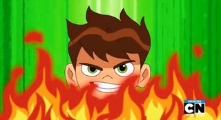 Ben 10 Alien X-tinction still 7