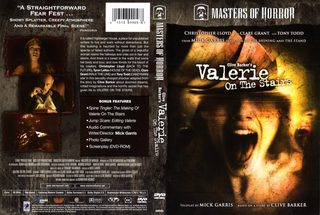 Valerie on the Stairs still 6