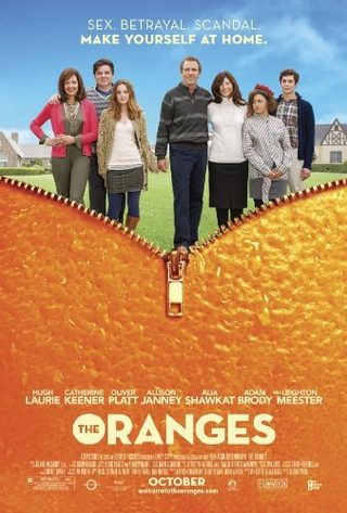 The Oranges still 8