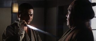 Zatoichi's Cane Sword still 7