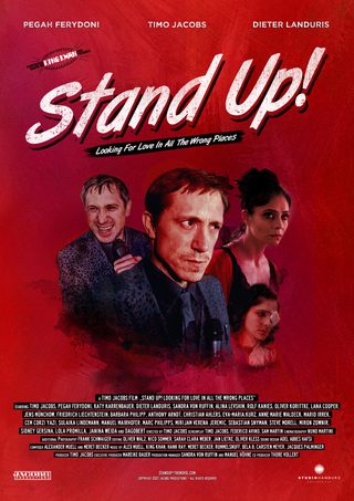 Stand up! Was bleibt, wenn alles weg ist still 7