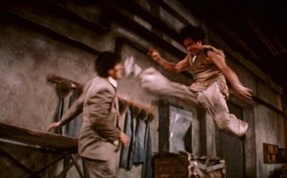 The Legend of Drunken Master still 5