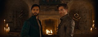 Dungeons & Dragons: Honor Among Thieves still 2