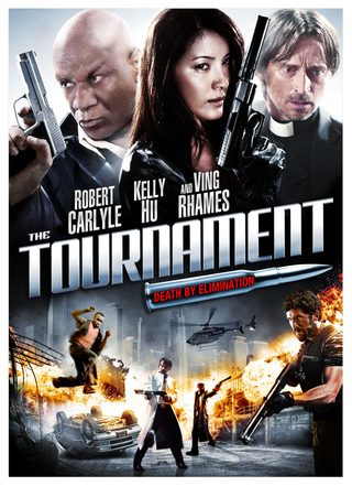 The Tournament still 8