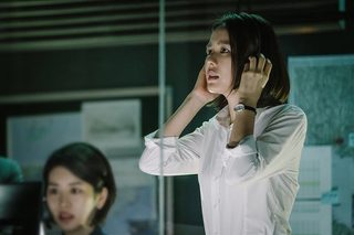 The Negotiation still 8
