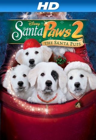 Santa Paws 2: The Santa Pups still 1