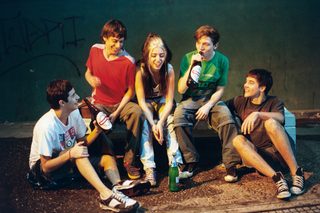 Memories of a Teenager still 3