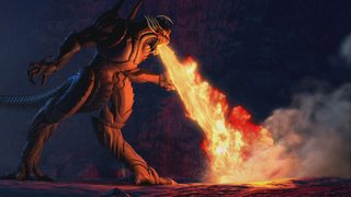 Firebreather still 8