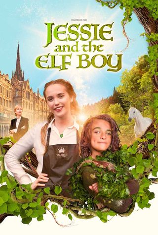 Jessie and the Elf Boy still 5