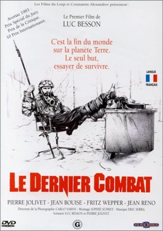 Le Dernier Combat (The Last Battle) still 2