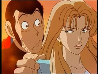 Lupin the Third: The Pursuit of Harimao's Treasure still 5