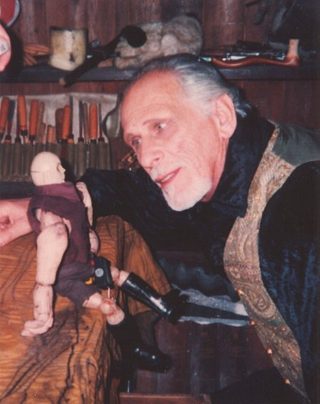Retro Puppet Master still 1