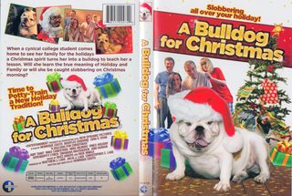 A Bulldog for Christmas still 6