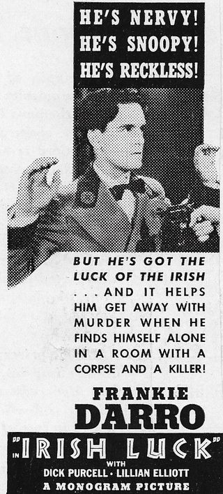 Irish Luck still 8