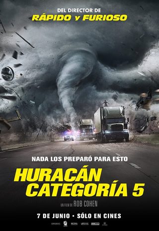 The Hurricane Heist still 5