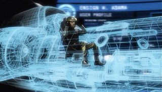 Battlestar Galactica: Blood & Chrome still 6