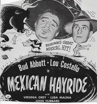 Mexican Hayride still 8
