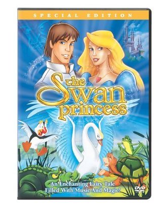 The Swan Princess still 4