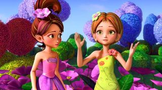 Barbie Presents: Thumbelina still 5