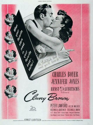 Cluny Brown still 6