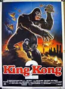 King Kong Lives still 3