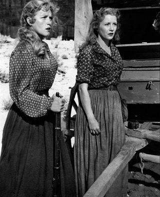 Westward the Women still 8