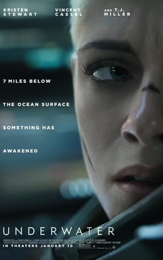 Underwater still 8