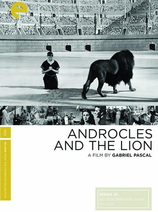 Androcles and the Lion still 7
