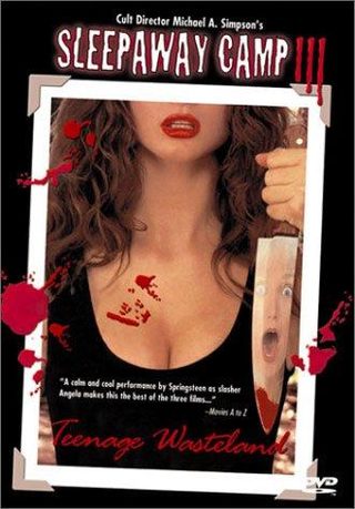 Sleepaway Camp III: Teenage Wasteland still 5