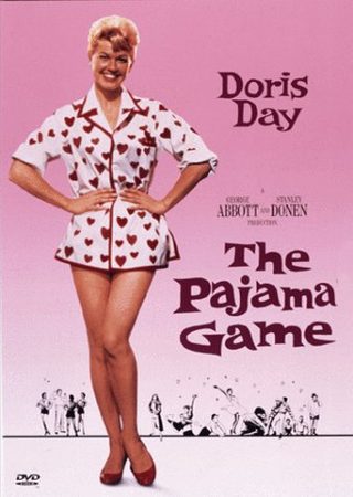 The Pajama Game still 7