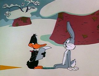 Duck! Rabbit, Duck! still 1