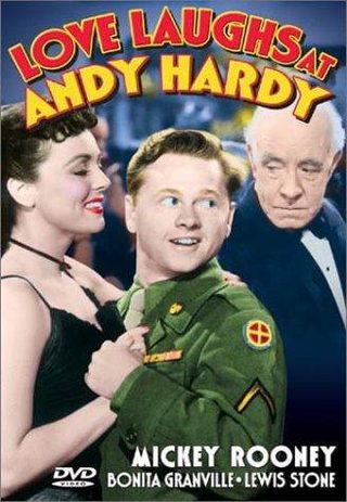 Love Laughs at Andy Hardy still 6