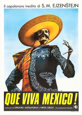 Que Viva Mexico! still 8