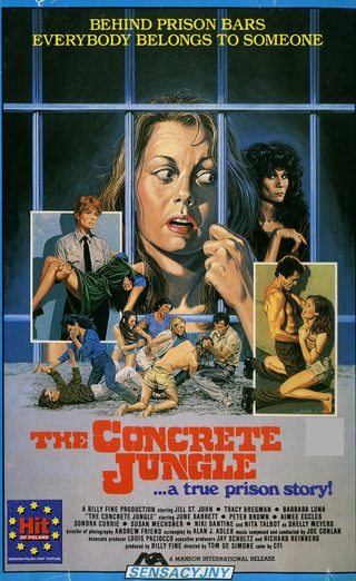 The Concrete Jungle still 5