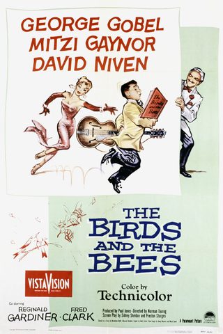 The Birds and the Bees still 5