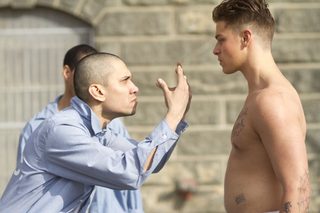 Jamesy Boy still 6