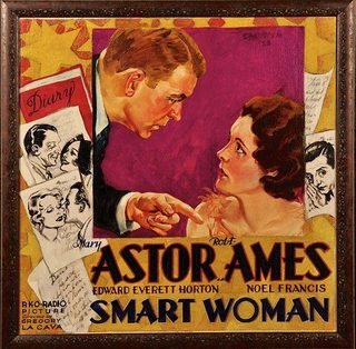 Smart Woman still 8