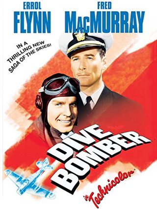 Dive Bomber still 1