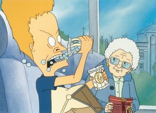 Beavis and Butt-Head Do America still 7
