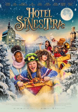 Hotel Sinestra still 5
