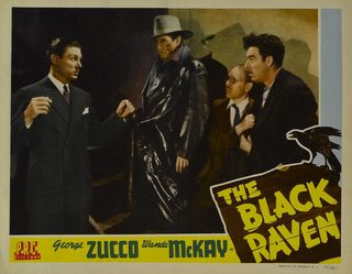 The Black Raven still 4