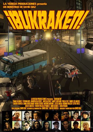 Bukraken! still 7