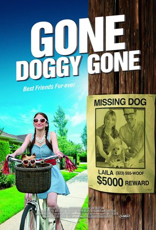 Gone Doggy Gone still 3