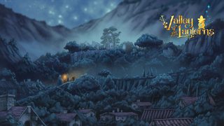 Valley of the Lanterns still 1