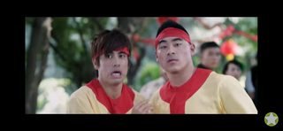 Luc Van Tien: Kung Fu Warrior still 2