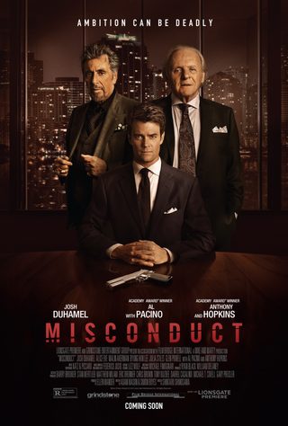 Misconduct still 3