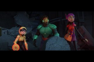 Big Hero 6 still 3