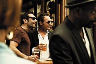 The Players still 8