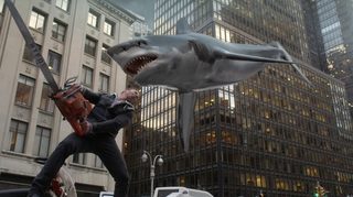 Sharknado 2: The Second One still 8