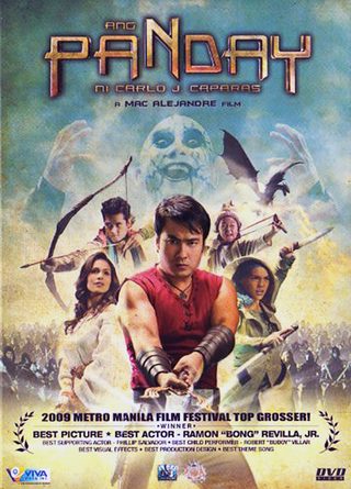 Ang Panday still 1